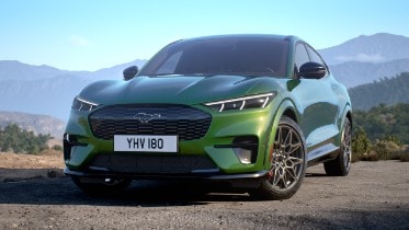 Mustang Mach-E Unleashed; New Colours, More Space